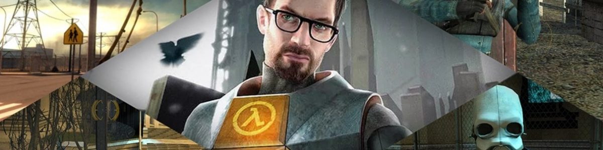 Half-Life Crowbar é um remake ´estilo Game Boy´