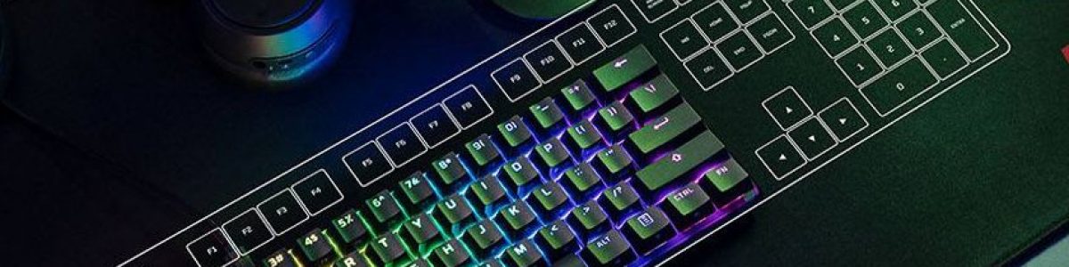 HyperX Alloy Origins 60: o primeiro teclado 60% da marca