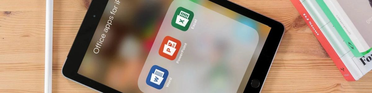 iPad finalmente recebe a nova aplicações do Office unificado