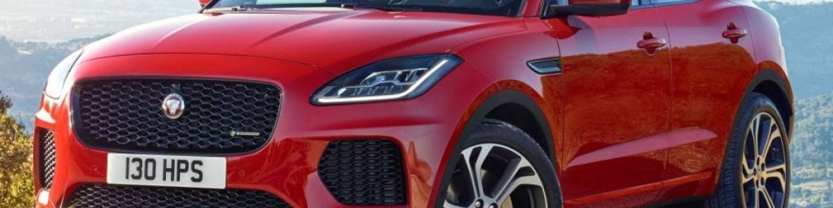 Jaguar será uma marca de carros totalmente elétricos a partir de 2025
