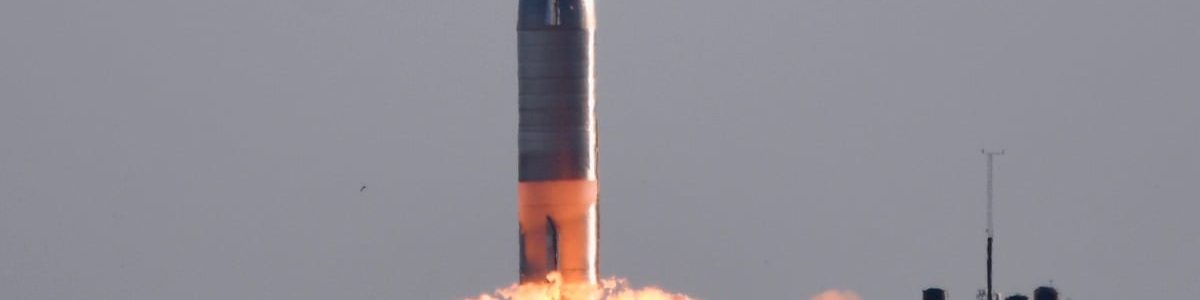 Lançamento da nave espacial da SpaceX pode ter violado as normas da FAA