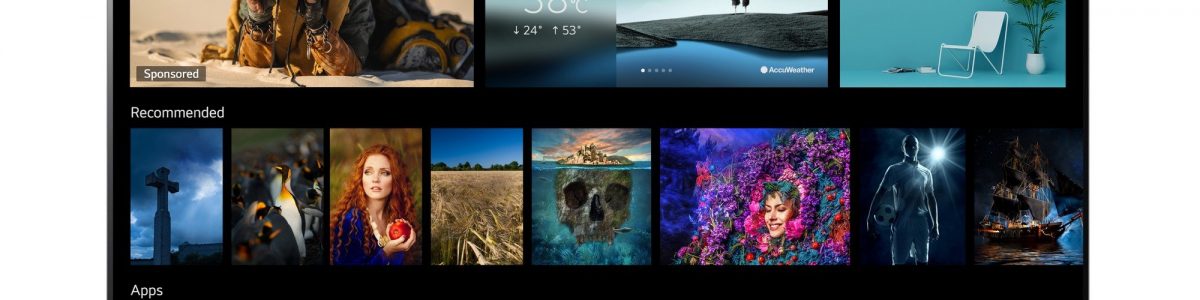 LG anunciou que irá licenciar a sua plataforma de TV inteligente webOS