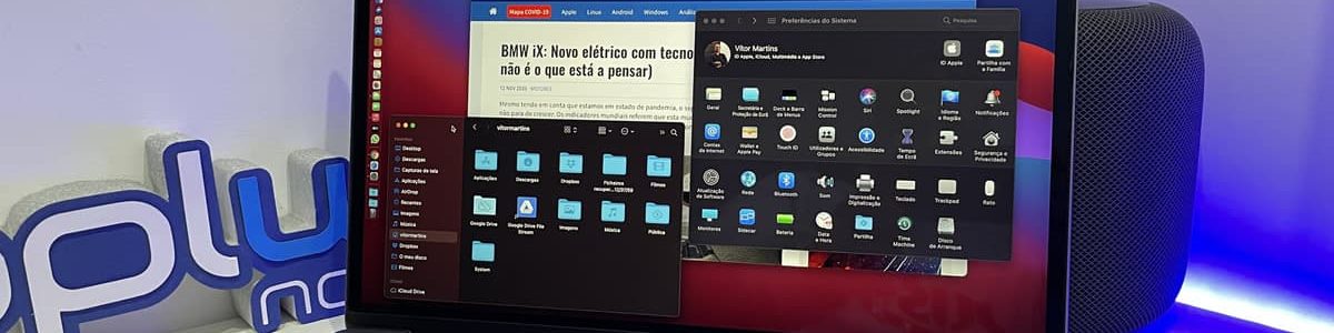 O que mudou? macOS perdeu o lugar e já não é o 2.º sistema operativo mais usado