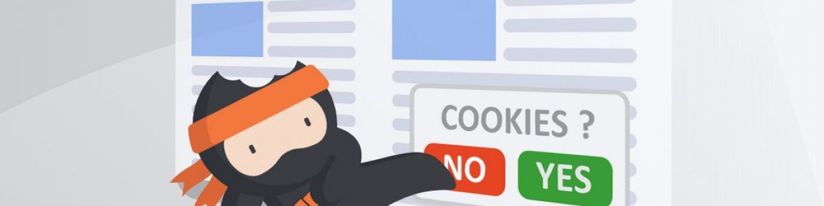 Ninja Cookie – a salvação para quem está farto de avisos de cookies