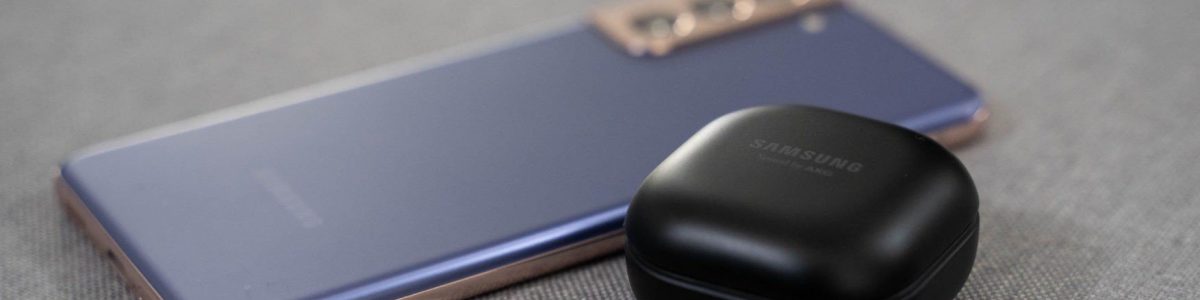 Nova atualização dos Galaxy Buds Pro com melhorias do cancelamento de ruído e deteção de voz
