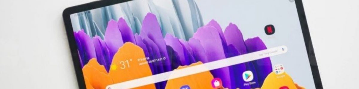 Novo tablet da Samsung está a caminho