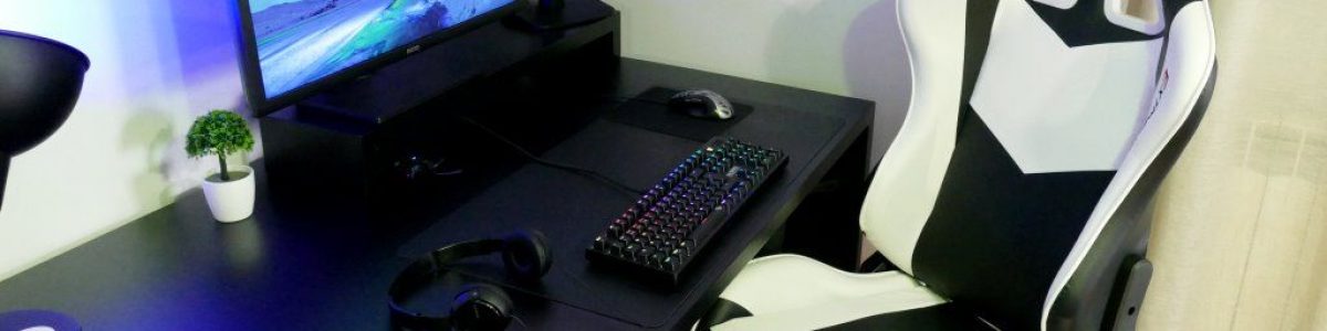 Passatempo: Ganhe uma Cadeira Extreme Gaming + Teclado Mecânico da Fantech
