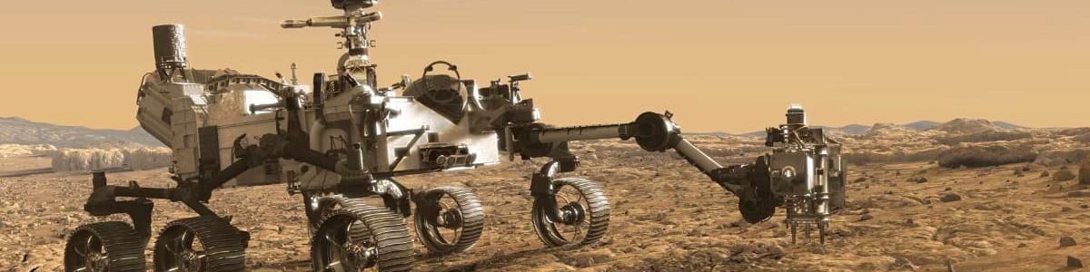 Marte: Rover Perseverance tem no cérebro um CPU a 200 MHz que custa 200 mil dólares