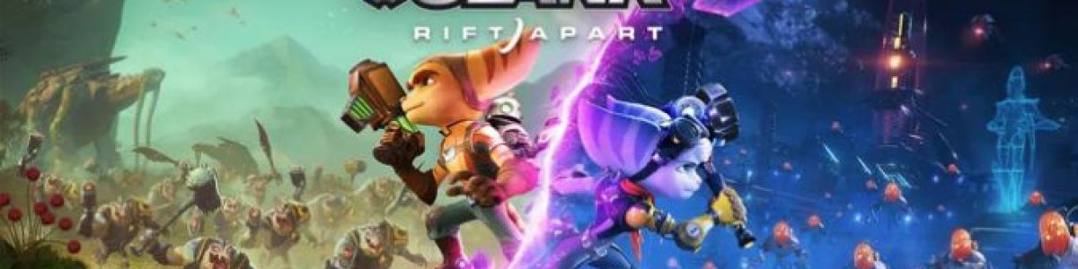 ‘Ratchet & Clank: Rift Apart’ chega à PS5 a 11 de junho