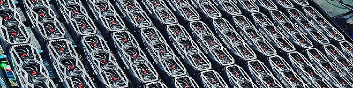 Maioria concorda com limites na compra de hardware para minerar criptomoedas