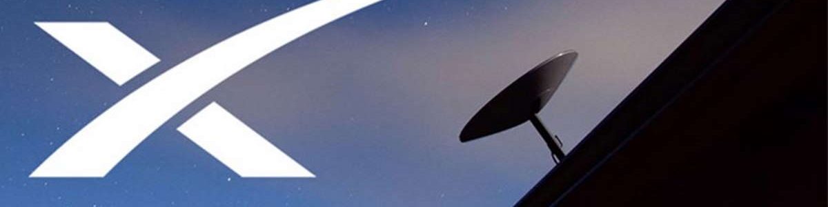 Serviço de Internet Starlink da SpaceX por $99/mês já terá mais de 10 mil utilizadores