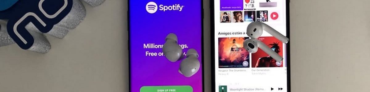 EUA: Streaming de música representou 83% da receita da indústria em 2020