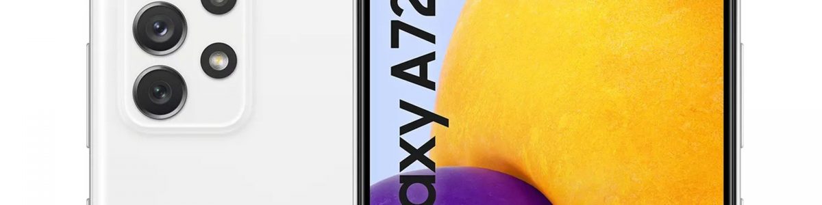 Surge informações sobre o Samsung Galaxy A72