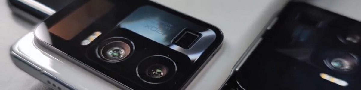 Xiaomi Mi 11 Ultra deverá estrear novo sensor de 50 MP acabado de lançar pela Samsung