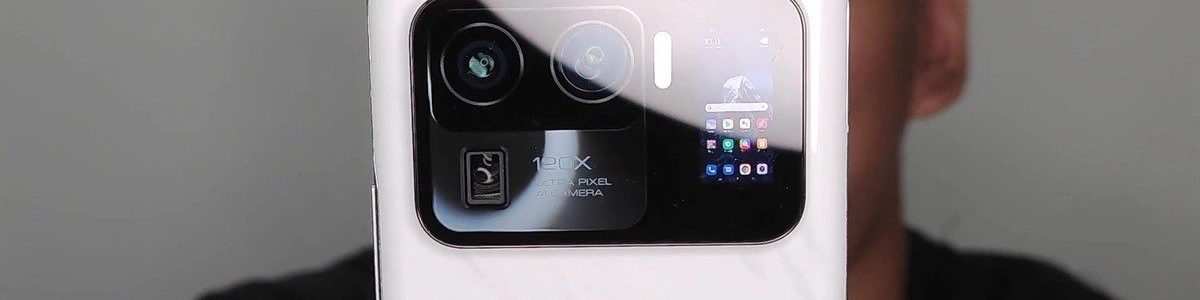 Xiaomi Mi 11 Ultra surge em vídeo e promote surpreender tudo e todos