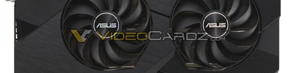 Estas poderão ser as gráficas ASUS Radeon RX 6700 XT TUF e DUAL