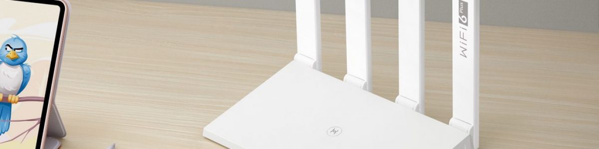 Huawei WiFi AX3 – Está a chegar a Portugal o router com Wi-Fi 6