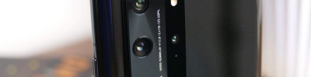 Tem um Huawei P30 Pro? Este é o momento para trocar para o Huawei P40 Pro
