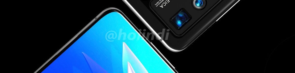 Divulgadas imagens do possível smartphone Huawei com dois ecrãs
