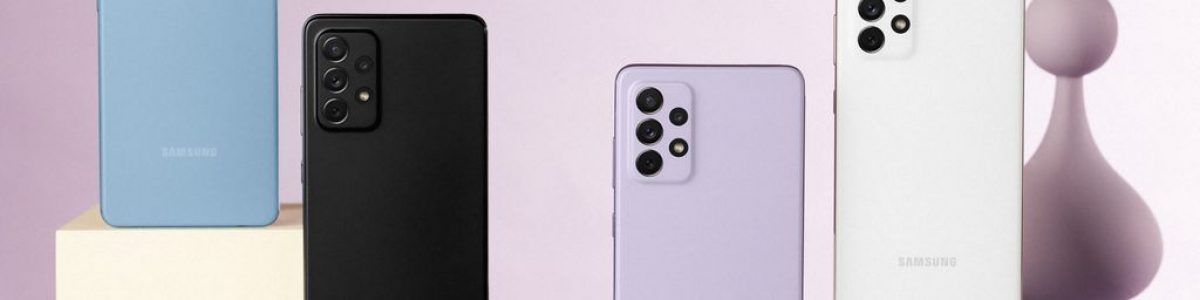 Samsung renova a família Galaxy A. Conheça os novos Galaxy A52, A52 5G e A72