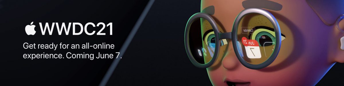É oficial! WWDC 2021 da Apple marcada para 7 de junho