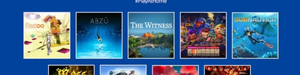 A Sony está a dar Horizon Zero Dawn e um pacote de grandes jogos indie de graça