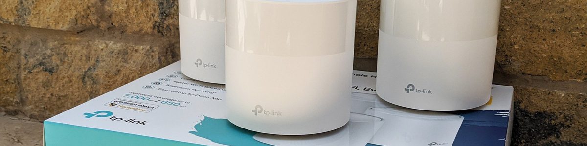 Análise do Deco X20 da TP-Link: Review