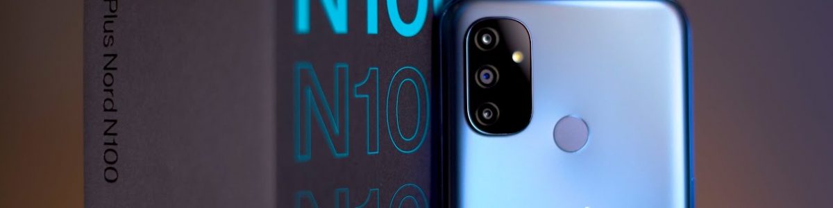 Análise do OnePlus Nord N100: Review