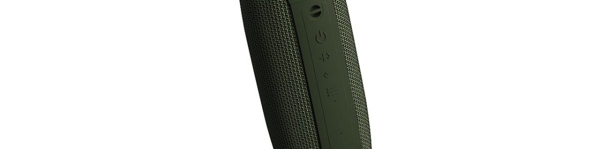 Análise Energy Sistem Urban Box 5+ Army: Desfrute da sua música com qualidade e em todo o lugar