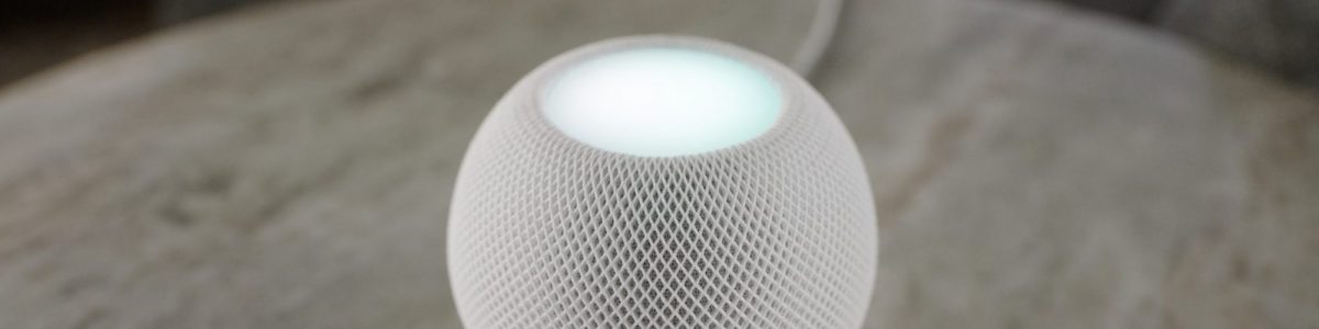 Mini HomePod da Apple inclui um sensor oculto que pode medir temperatura e humidade