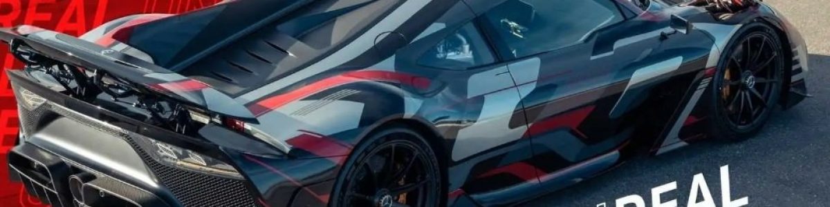 As entregas da máquina ´estilo-F1´ devem finalmente começar este ano