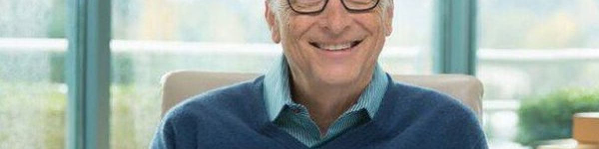 Bill Gates diz que a sua preferência por Android sobre o iPhone é devido ao software pré-instalado