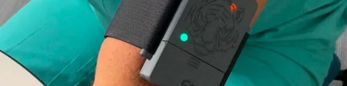 FDA autoriza primeiro dispositivo baseado em AI para ajudar a detetar a COVID-19