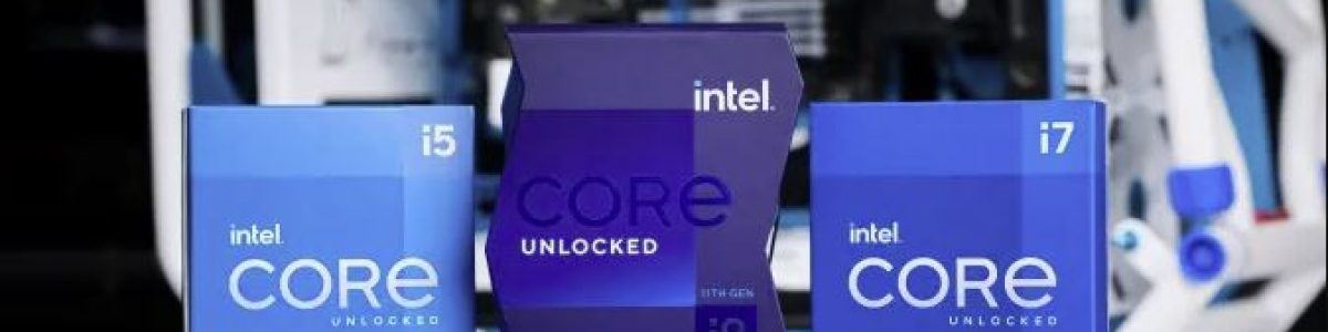 CPUs de 11ª geração da Intel poderão finalmente desafiar a AMD