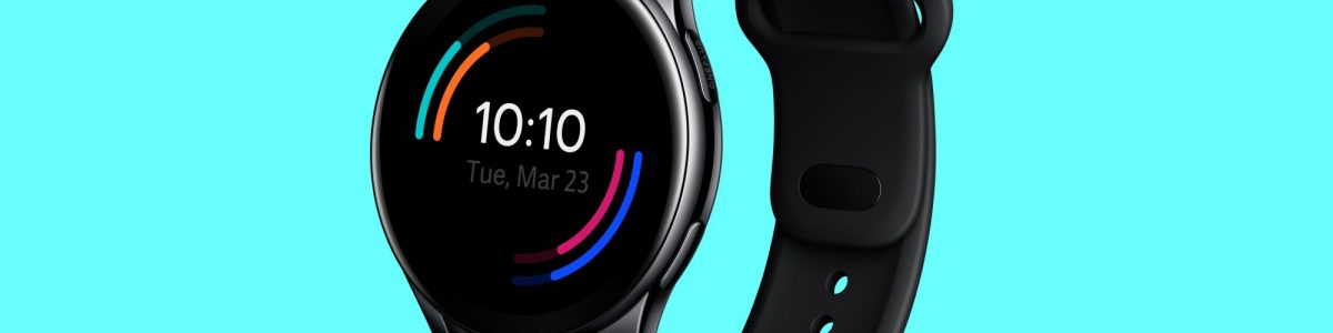 Surge a primeira imagem do smartwatch da OnePlus