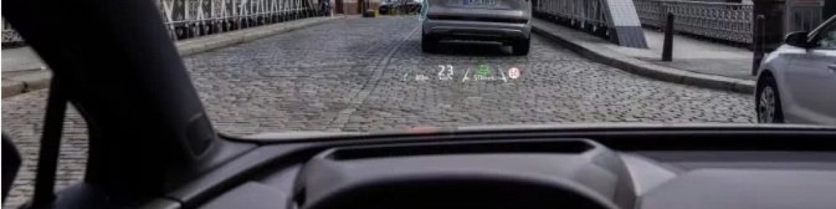 Há Realidade Aumentada no Audi Q4 e-tron