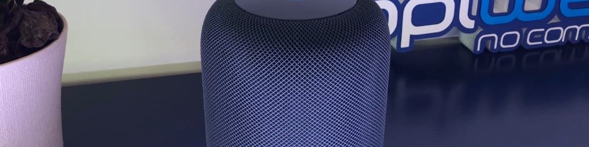 Apple anuncia o fim da coluna HomePod original