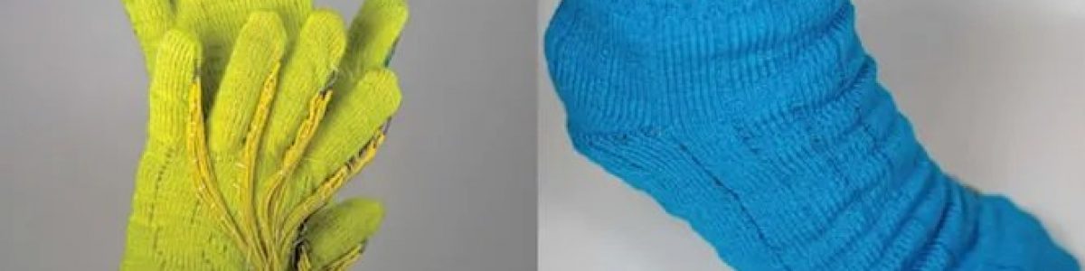 Investigadores desenvolveram roupas inteligentes que já parecem mais “normais”