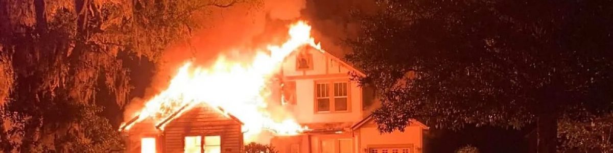 Bateria defeituosa num iPad provoca um incêndio numa casa inteira