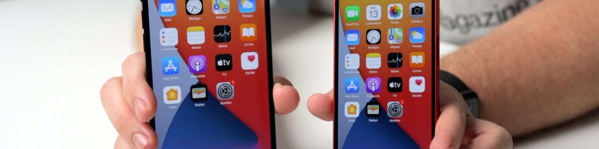 Procura um iPhone 12? iServices já vende recondicionados