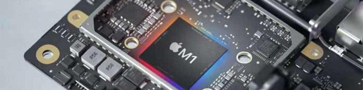 O processador Apple Silicon M1 supera o Intel Core i7 de 11.ª geração