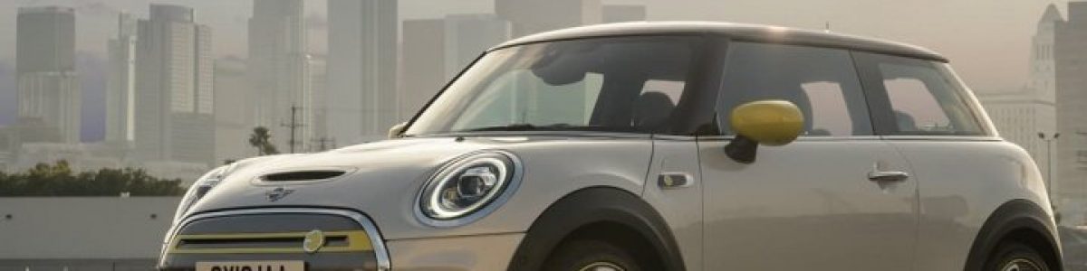Mini: rumores apontam para eletrificação total até 2030