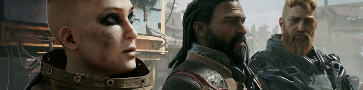 Outriders já está no Top 10 da Steam