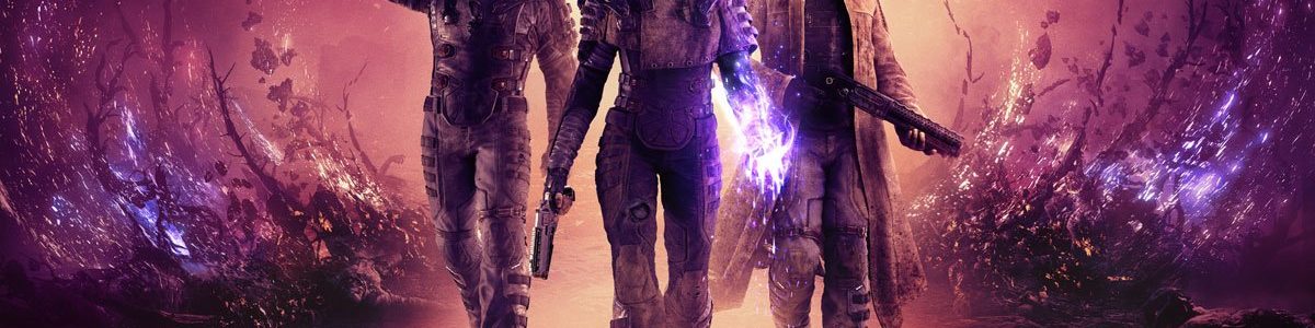 Outriders será lançado oficialmente esta semana