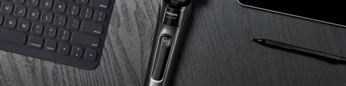 Philips apresenta a nova máquina de barbear SkinIQ Series 7000 com inteligência artificial