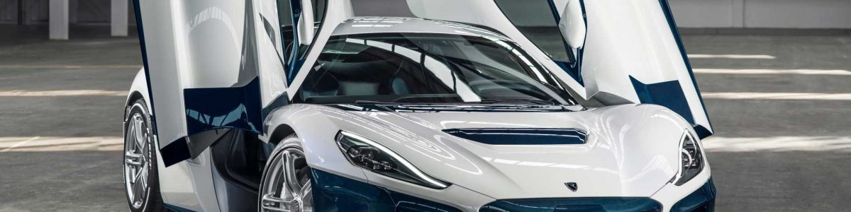 Porsche investiu 70 milhões de euros e já tem um quarto da Rimac