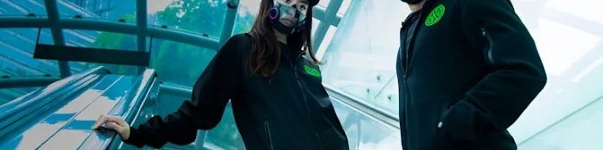 Razer confirma planos de desenvolvimento de máscara facial RGB inteligente