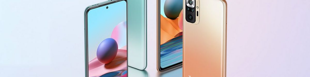 Xiaomi apresenta nova linha Redmi Note 10 com ecrã Super AMOLED a 120Hz
