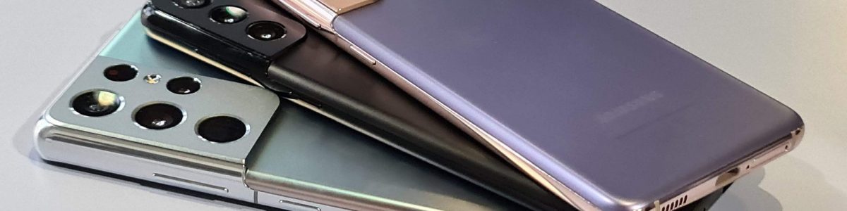Samsung Galaxy S21 pode vir a sofrer de problemas de fornecimento