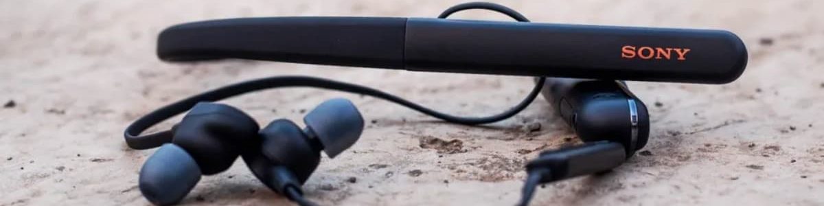 Auscultadores Sony explodem e provocam ferimento devido a má utilização